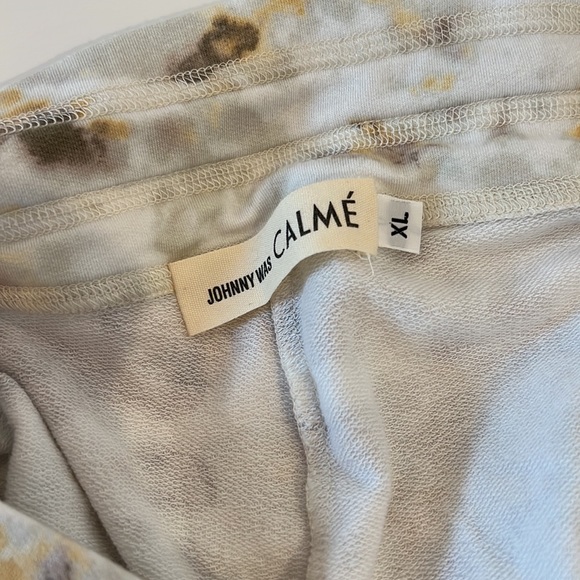 Johnny Was CALMÉ Sweatpants - Picture 5 of 7